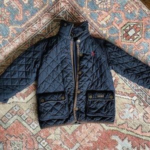 Toddler 3T Polo Ralph Lauren lightweight jacket